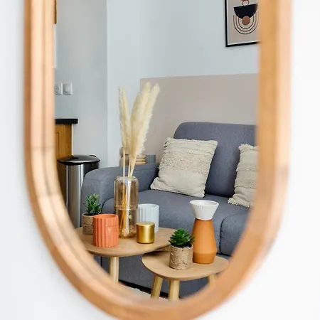 Апартаменты En Plein Centre De *