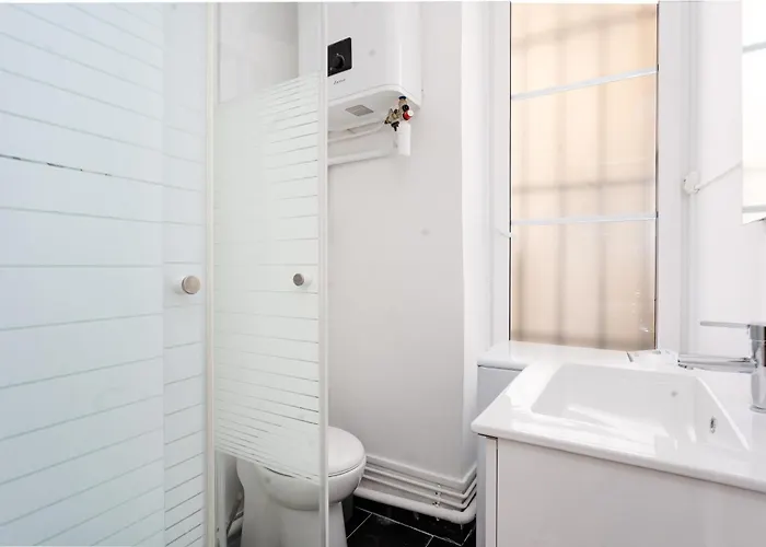 Апартаменты En Plein Centre De