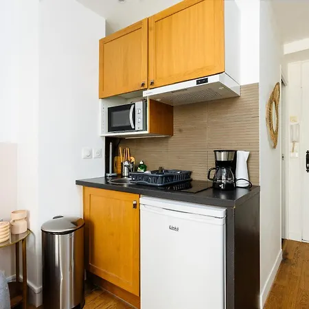 En Plein Centre De Apartamento *