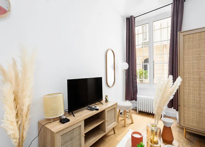 En Plein Centre De *