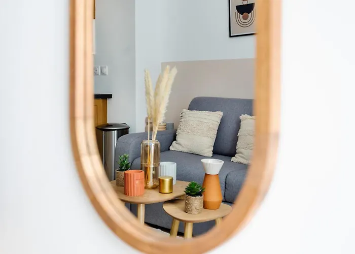 Apartment En Plein Centre De *