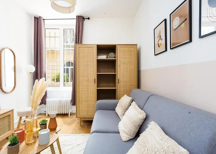 En Plein Centre De Paris