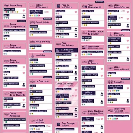 Apartment En Plein Centre De Paris